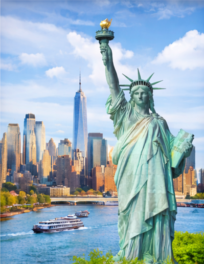 New York